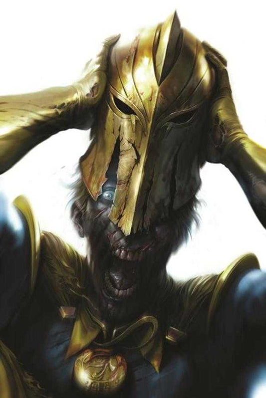 Dceased Dead Planet #6 (Of 7) Cover B Francesco Mattina Card Stock Variant