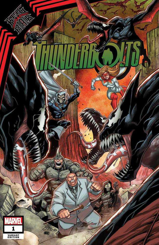 King In Black Thunderbolts #1 (Of 3) Ron Lim Variant