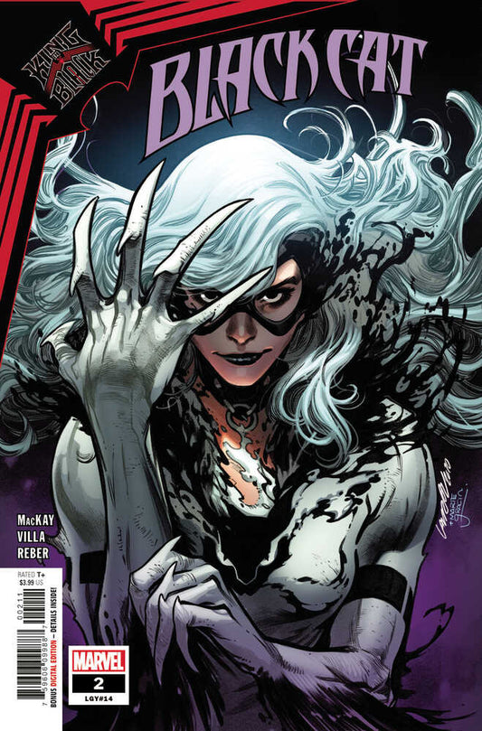Black Cat #2 Kib