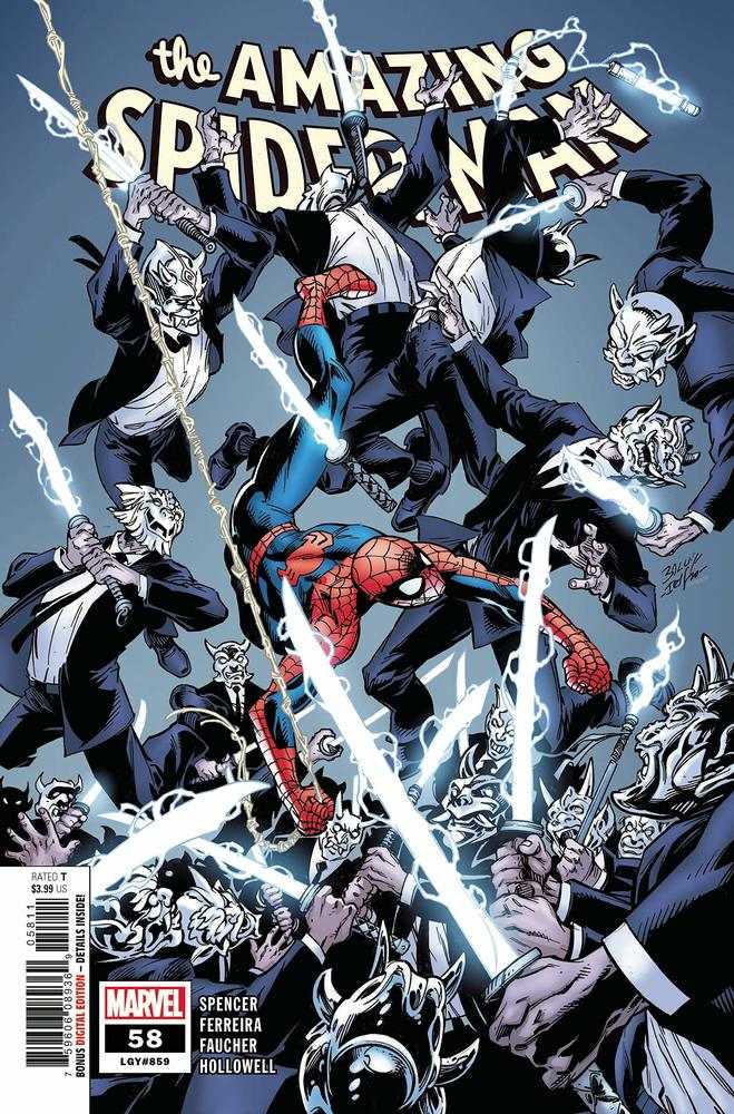 Amazing Spider-Man #58