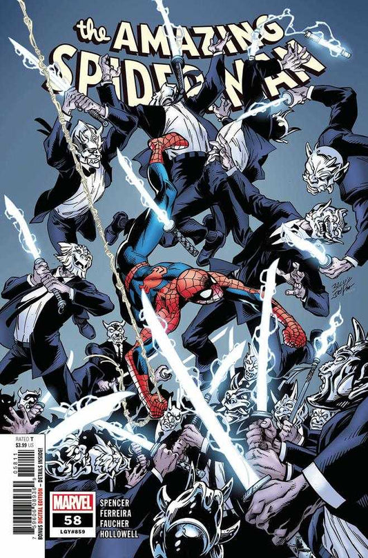 Amazing Spider-Man #58
