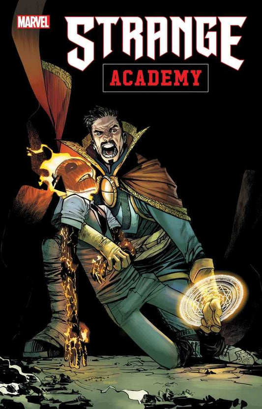 Strange Academy #7