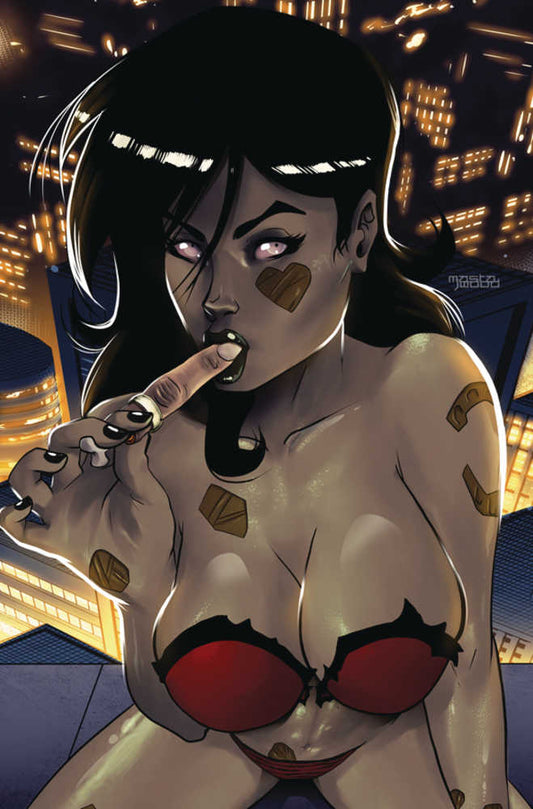 Zombie Tramp Ongoing #78 Cover E Mastajwood (Mature)