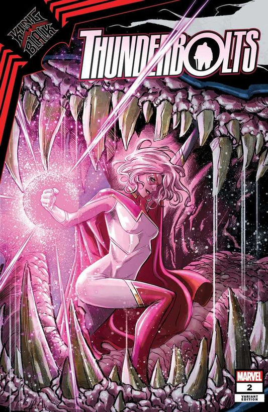 King In Black Thunderbolts #2 (Of 3) Checchetto Variant