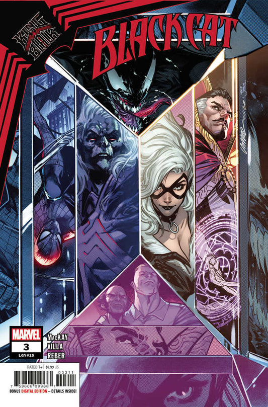 Black Cat #3 Kib