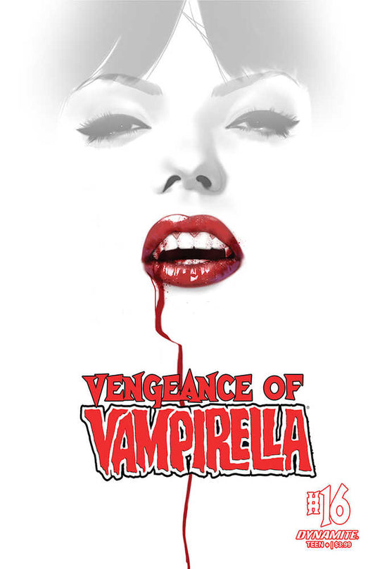 Vengeance Of Vampirella #16 Cover B Oliver