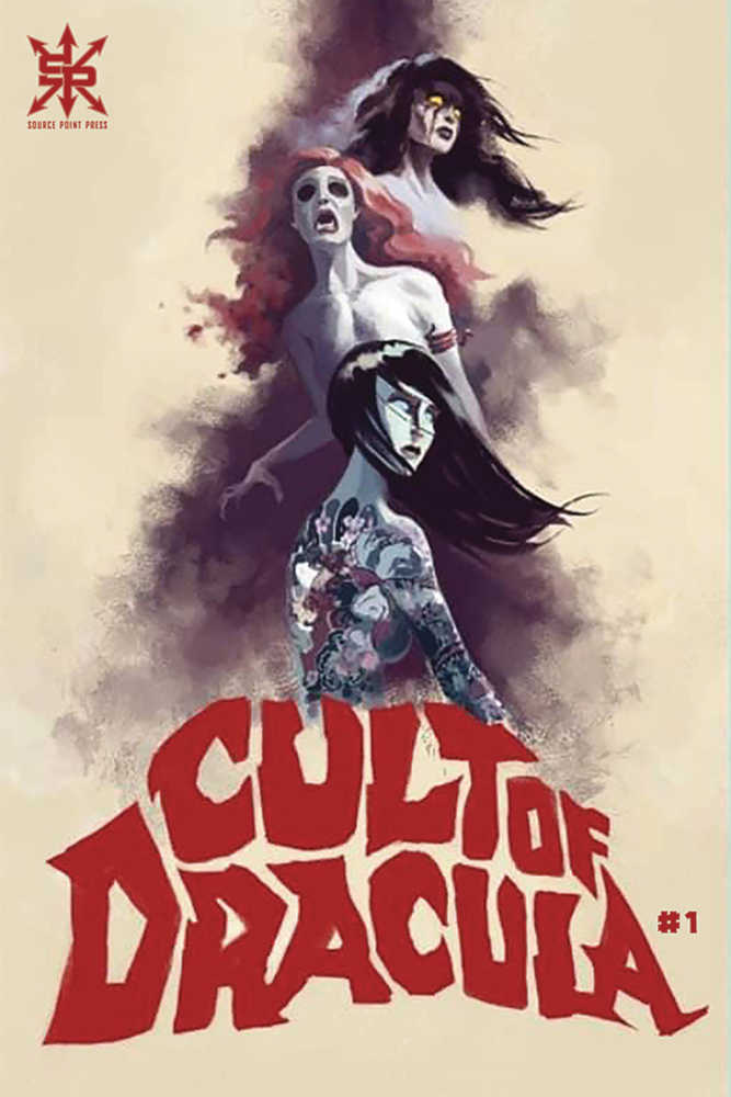 Cult Of Dracula #1 (Of 6) Cvra Nemeth