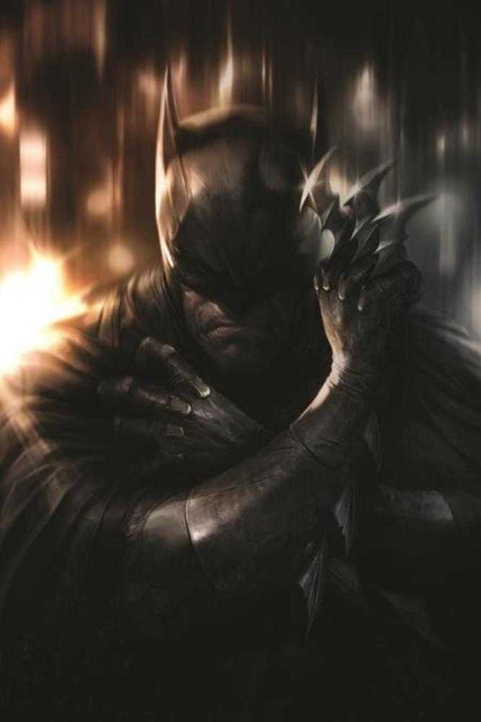 Batman #107 Cover B Francesco Mattina Card Stock Variant