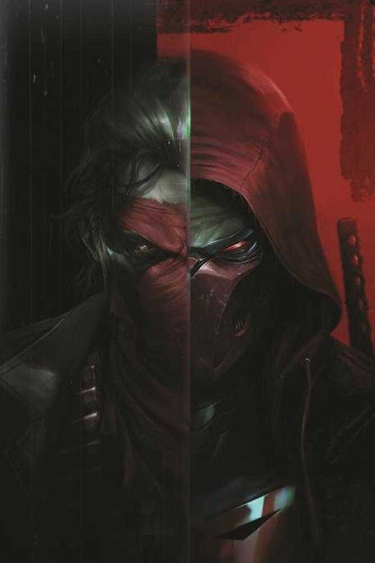 Batman Urban Legends #2 Cover B Francesco Mattina Variant