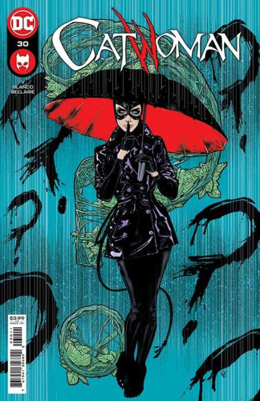 Catwoman #30 Cover A Joelle Jones