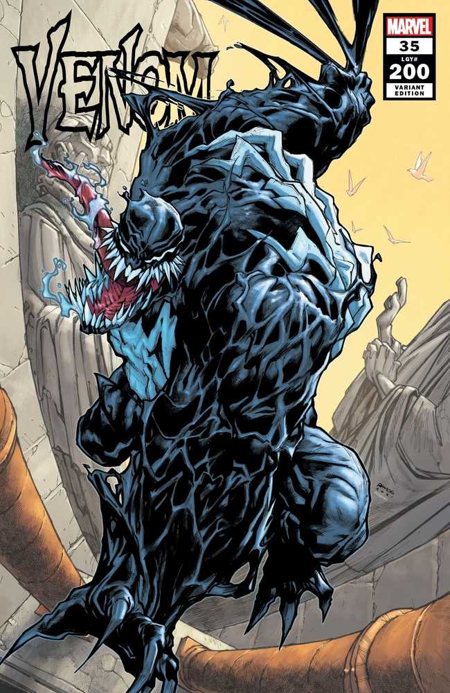 Venom #35 Ramos Variant 200th Issue