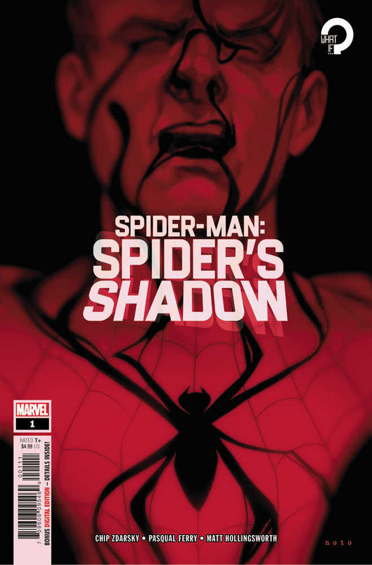Spider-Man Spiders Shadow #1 (Of 5)