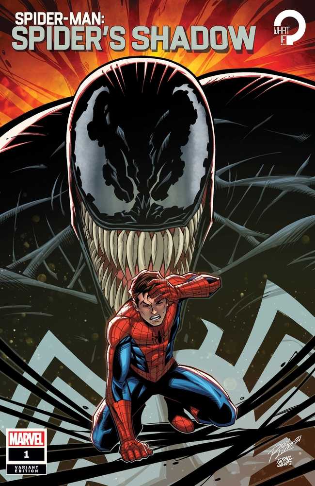 Spider-Man Spiders Shadow #1 (Of 5) Ron Lim Variant