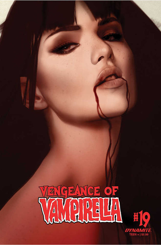 Vengeance Of Vampirella #19 Cover B Oliver