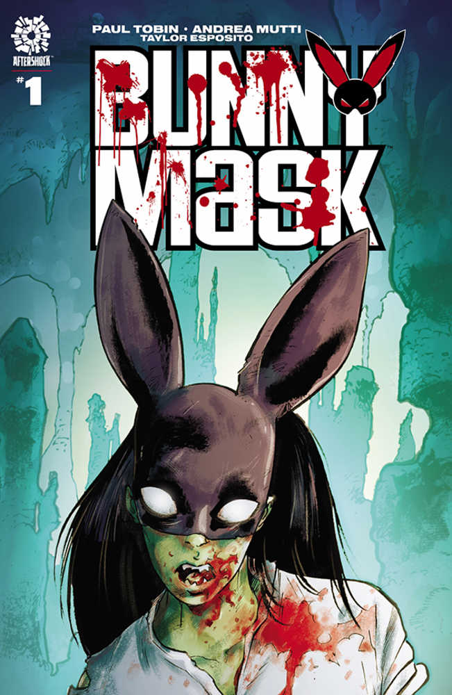 Bunny Mask #1 Cover A Mutti