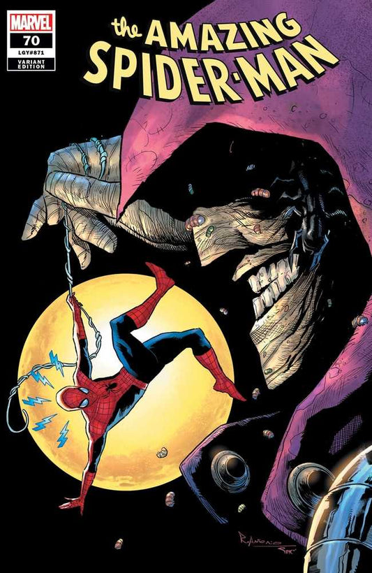 Amazing Spider-Man #70 Antonio Variant Sinw