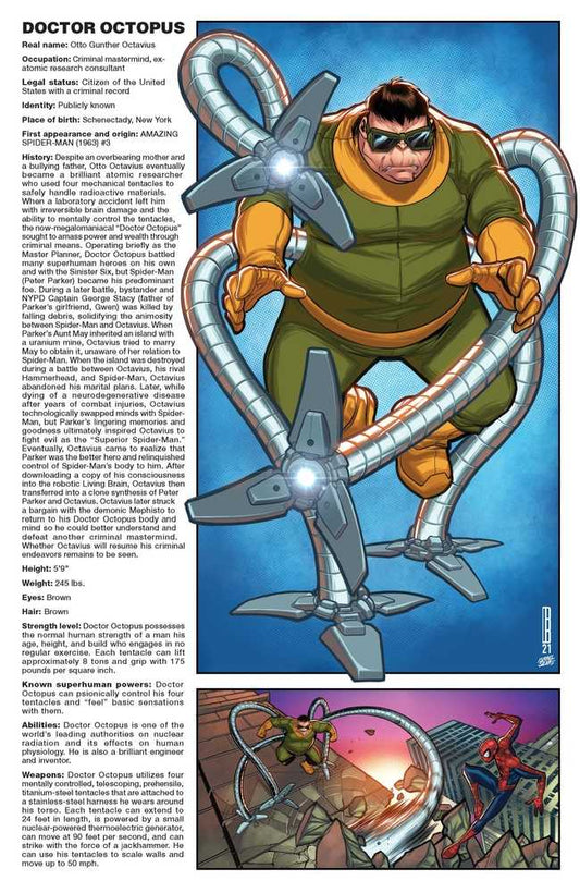 Amazing Spider-Man #70 Handbook Variant Sinw