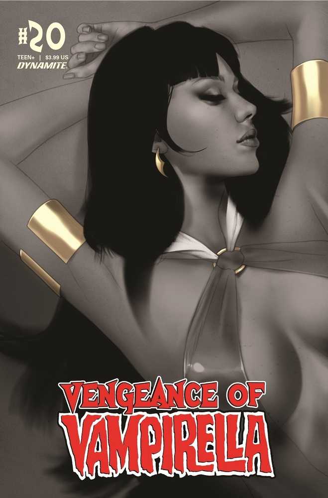 Vengeance Of Vampirella #20 Cover B Oliver