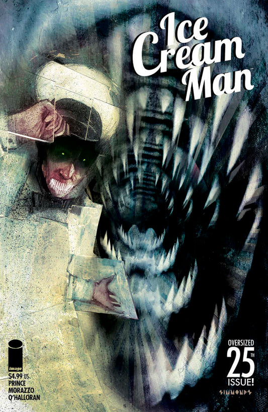 Ice Cream Man #25 Cover D Irving (Mature)