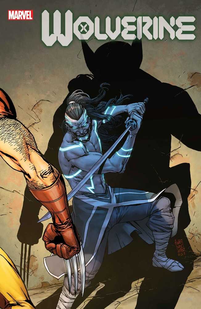 Wolverine #16 Camuncoli Variant