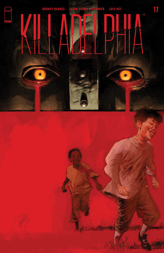 Killadelphia #17 Cover A Alexander (Mature)