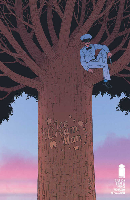 Ice Cream Man #26 Cover A Morazzo & Ohalloran (Mature)