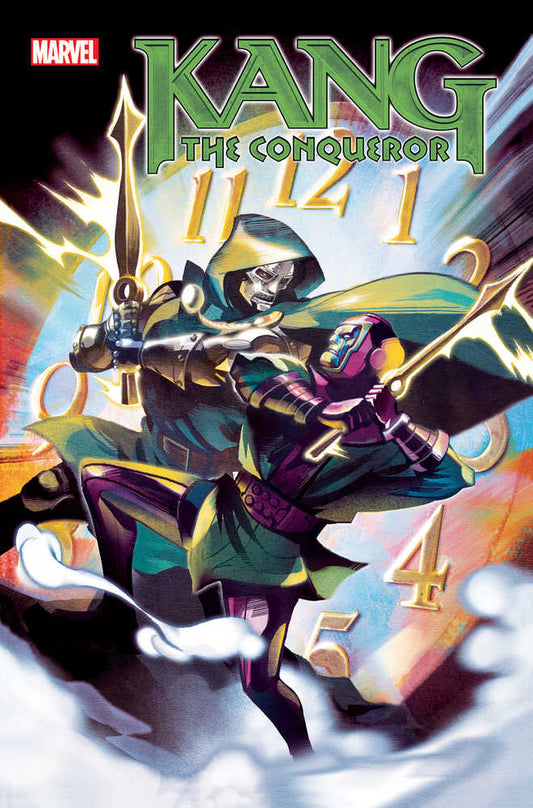 Kang The Conqueror #3 (Of 5)