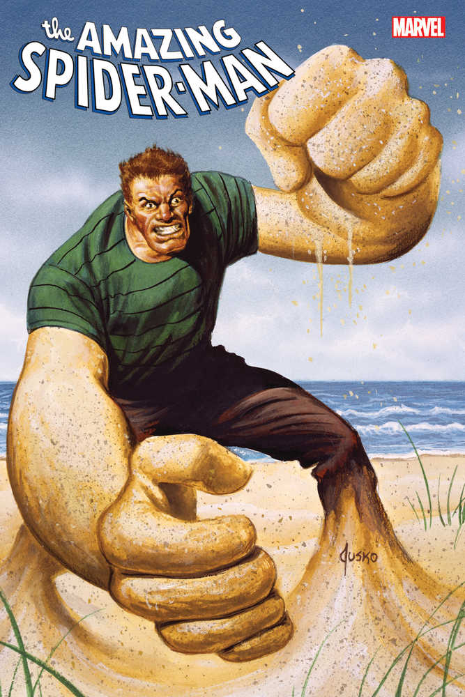 Amazing Spider-Man #77 Jusko Marvel Masterpieces Variant