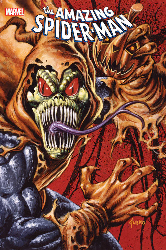 Amazing Spider-Man #75 Jusko Marvel Masterpieces Variant