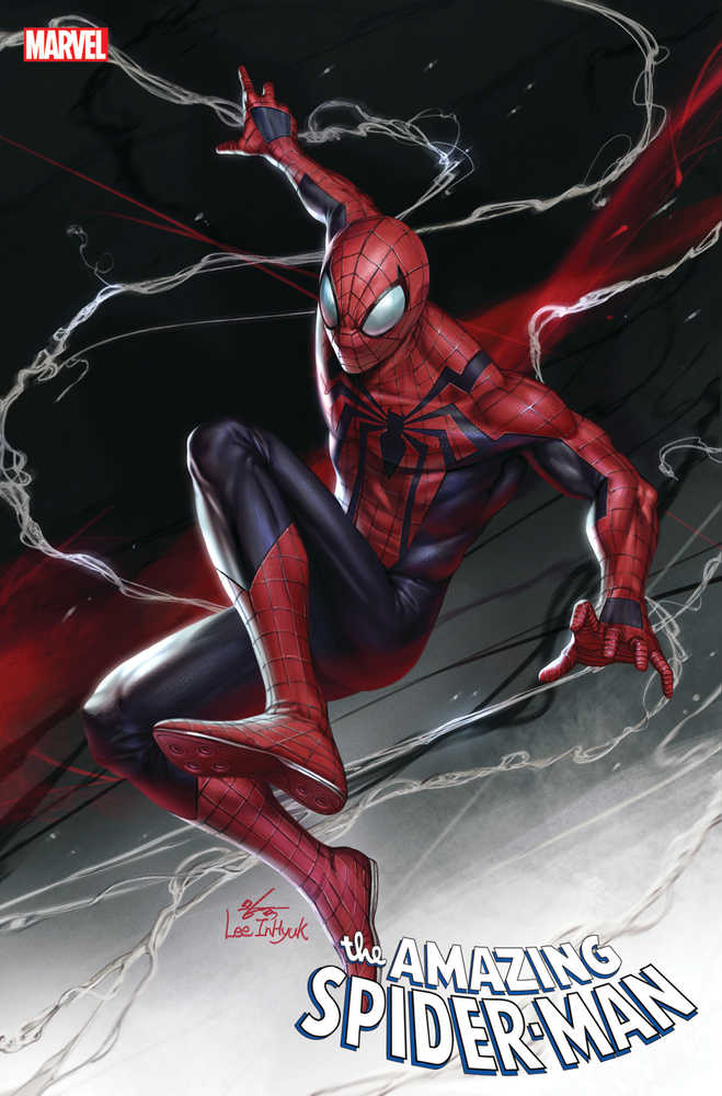 Amazing Spider-Man #75 Inhyuk Lee Variant