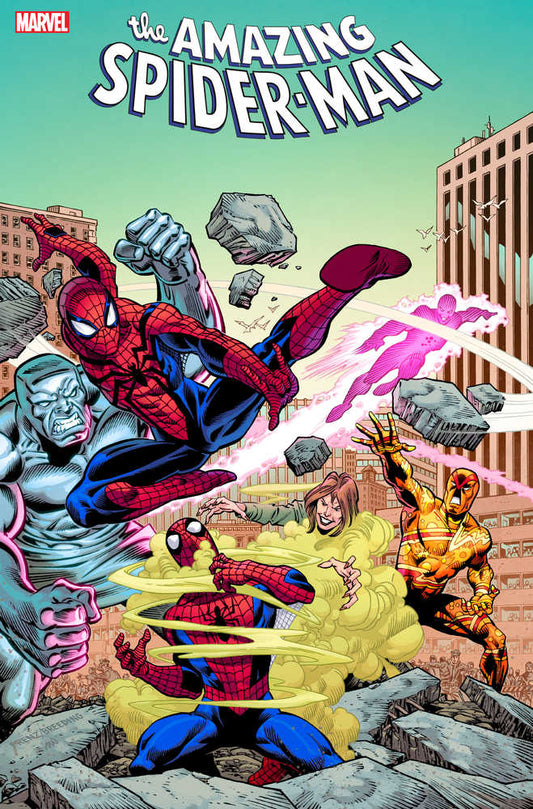 Amazing Spider-Man #75 Frenz Variant