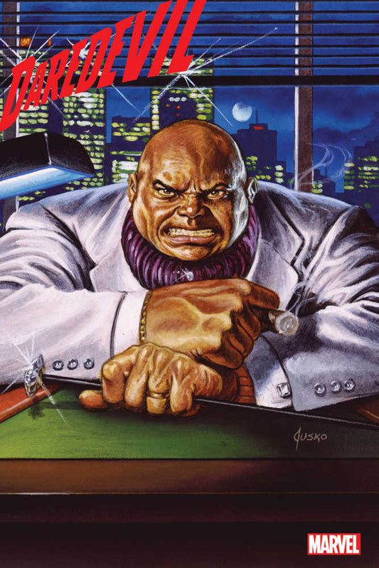 Daredevil #35 Jusko Marvel Masterpieces Variant