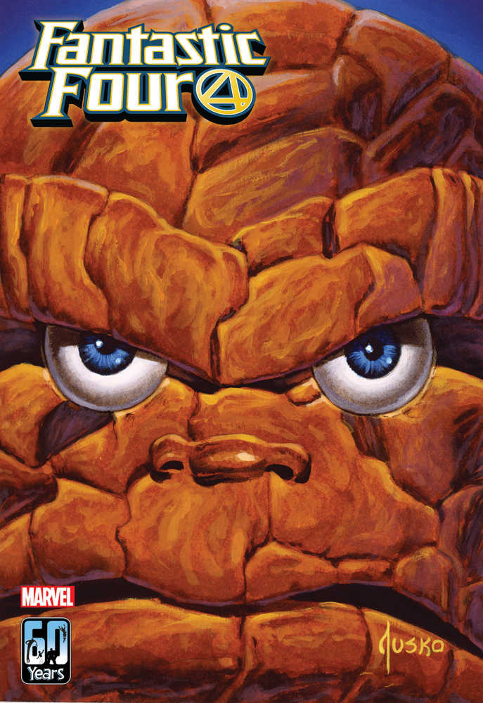 Fantastic Four #37 Jusko Marvel Masterpieces Variant