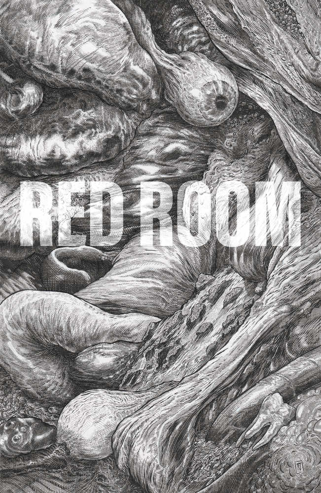 Red Room #2 Cover B Nixey 5 Copy Foc Variant Edition