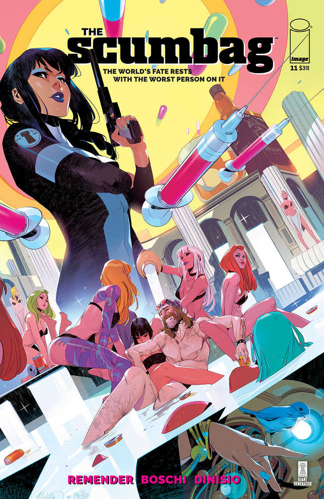 Hawkeye #1 Halloween Comic Extravaganza 2021