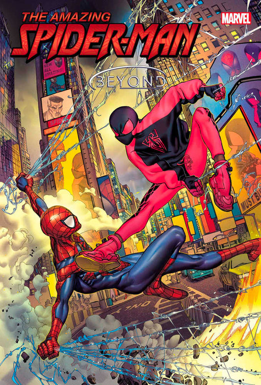 Amazing Spider-Man #81 Deyn Variant
