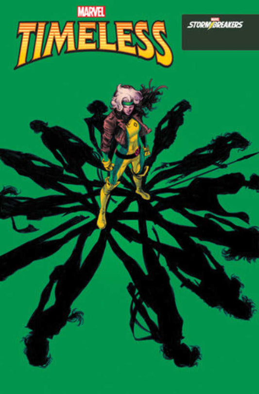 Timeless #1 Carnero Stormbreakers Variant