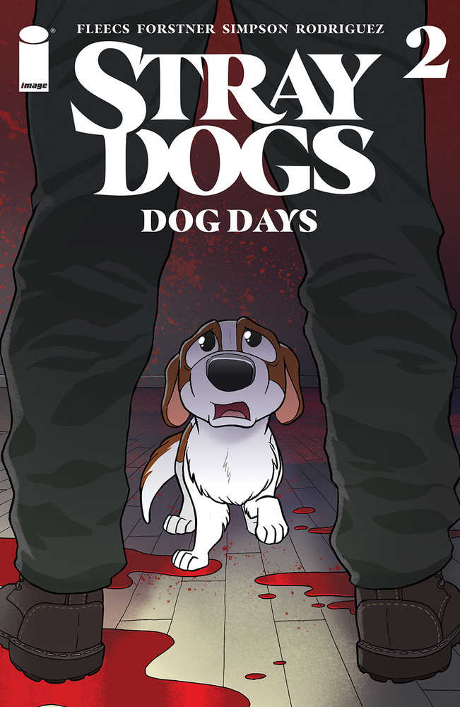 Stray Dogs Dog Days #2 (Of 2) Cover A Forstner & Fleecs