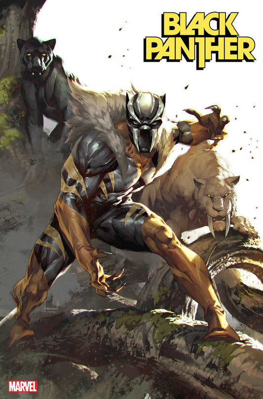 Black Panther #2 Ngu Devils Reign Villain Variant
