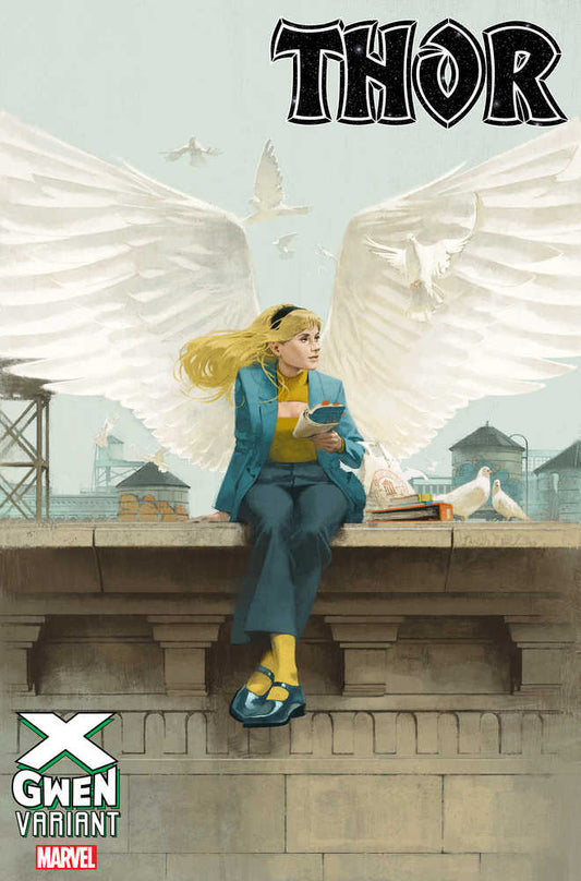 Thor #22 Aspinall X-Gwen Variant