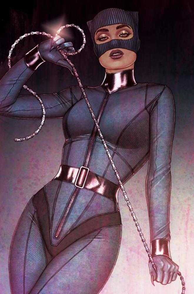 Catwoman #41 Cover C Jenny Frison The Batman Card Stock Variant