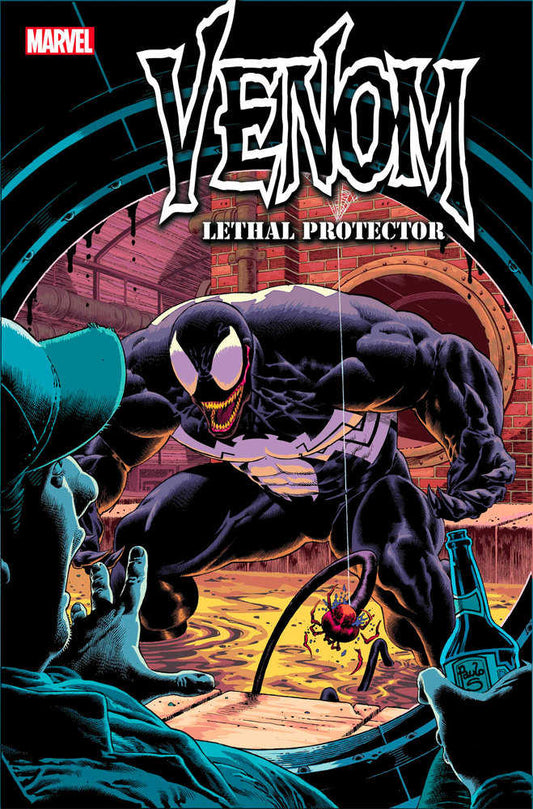 Venom Lethal Protector #1 (Of 5)