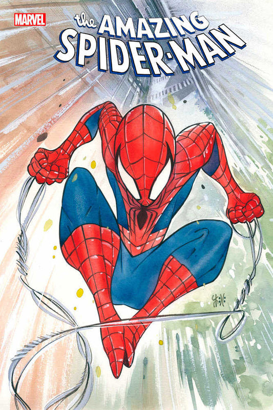 Amazing Spider-Man #1 Momoko Variant
