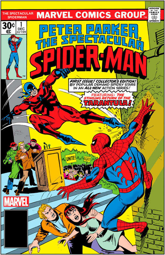 Spectacular Spider-Man #1 Facsimile Edition