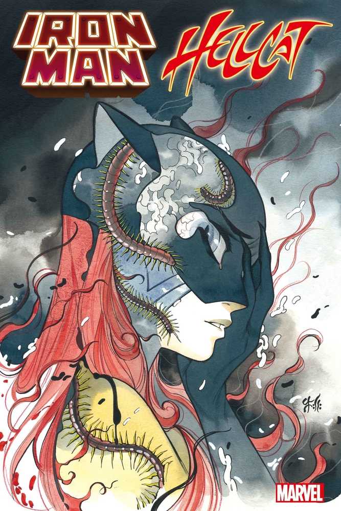 Iron Man Hellcat Annual #1 Momoko Variant