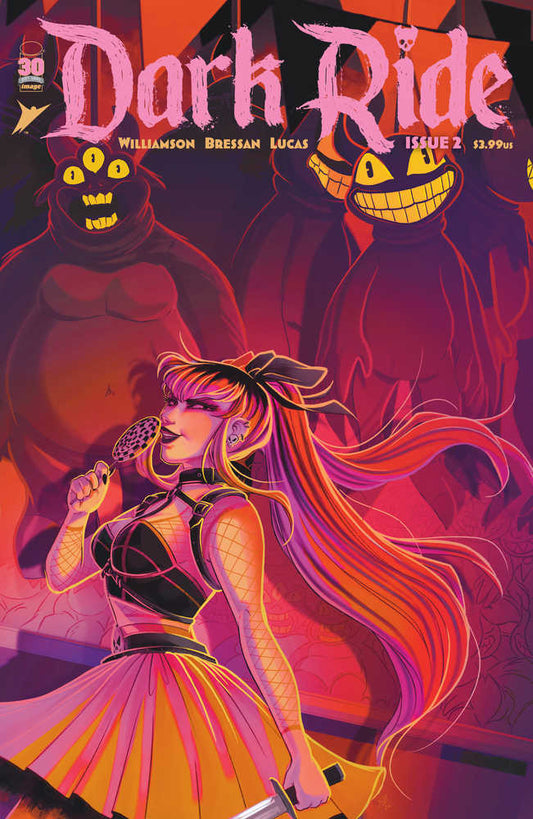 Dark Ride #2 Cover C Boo (Mature)