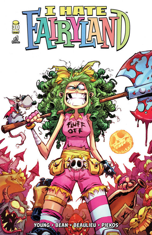 I Hate Fairyland #1 Cover A Young (Mature)