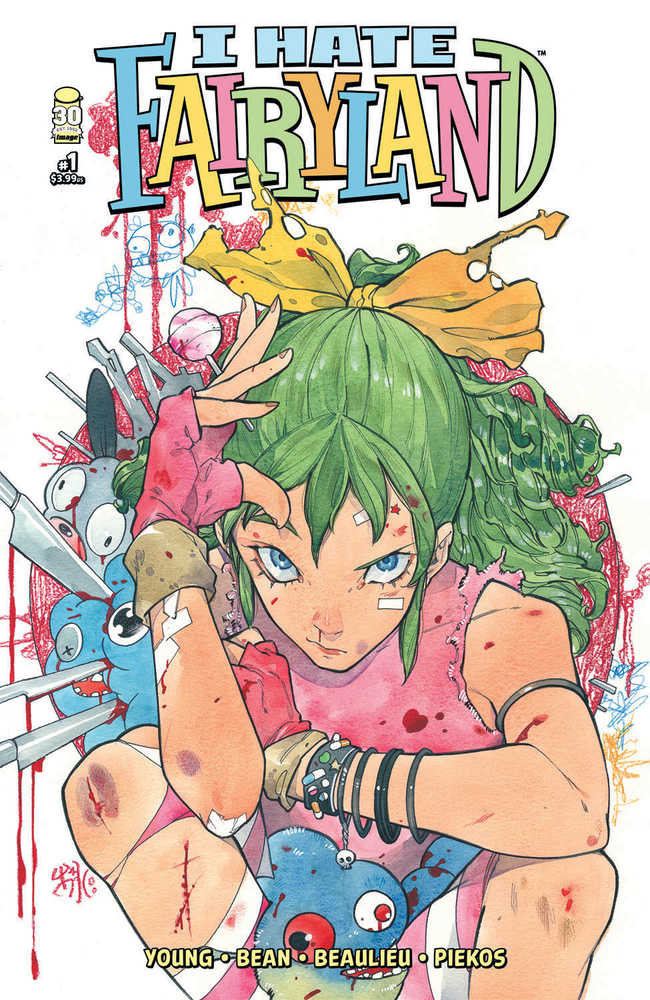 I Hate Fairyland #1 Cover D Momoko (Mature)