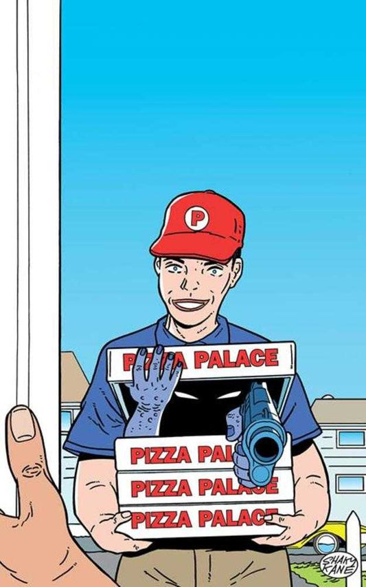 My Bad Volume Two #1 (Of 5) Cover B Inc 1:2 Shaky Kane Variant (Mature)