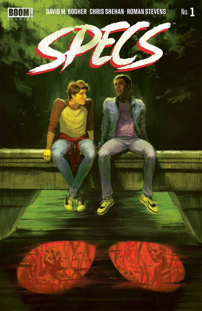 Specs #1 (Of 4) Cover B Talaski